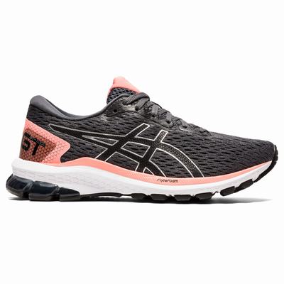 Női Asics Gt-1000 9 Futócipő AS6354928 Szürke/Fekete